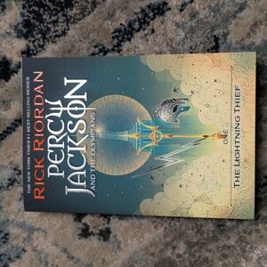 Percy Jackson and the Olympians Book